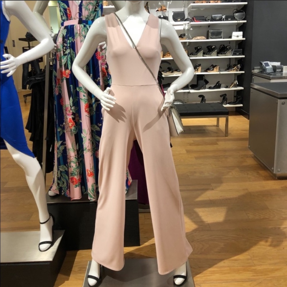 Express Jumpsuit- M